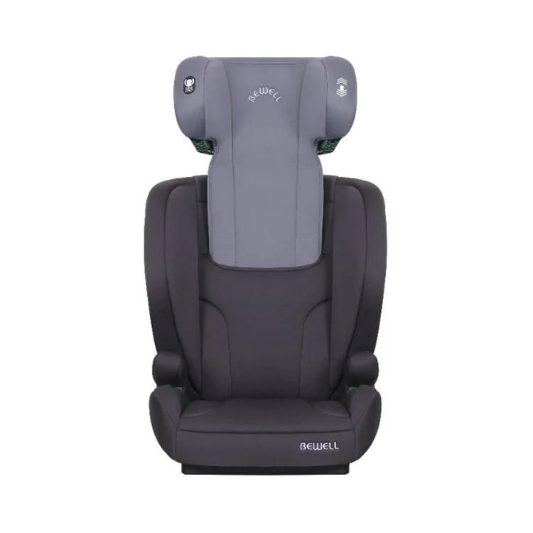 Child Safety Car Seat With Removable Backrests Child Safety Car Seat With Removable Backrests