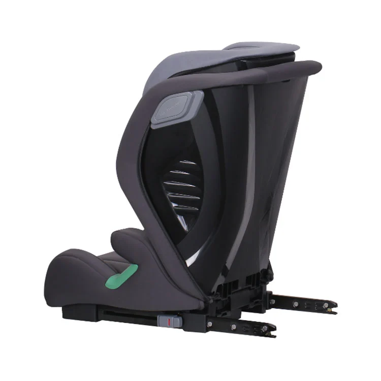 Child Safety Car Seat With Removable Backrests